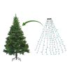 Family LED karácsonyfa fényfüzér - 1,9 m - 120 LED, hidegfehér - IP44