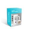 Bewello Elektromos tejhabosító - 220 - 240V - 550 W - fehér