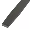 Precíziós kézi reszelő szett - 8" - 4 db / csomag
