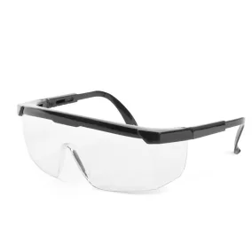   Professzionális védőszemüveg szemüvegeseknek, UV védelemmel - átlátszó