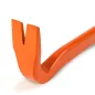 Feszítővas - 750 x 29 x 15 mm - acél - 2,3 kg