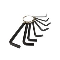 Villáskulcs, csillagkulcs