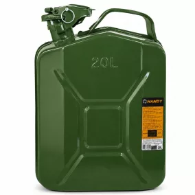 Fém üzemanyag kanna - 20L