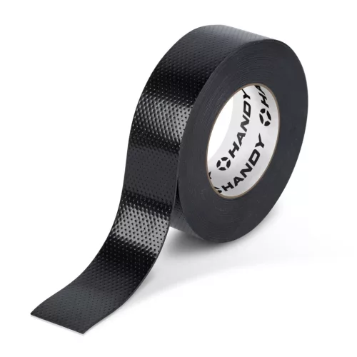 Önvulkanizáló szigetelőszalag - 5 m x 25 mm - max. 25 KV - fekete