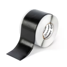   Önzáró butilgumi szigetelőszalag - 3 m x 50 mm x 1,65 mm - fekete