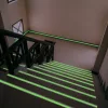 Csúszásmentes ragasztószalag - foszforeszkáló jelölőcsíkkal - 5 m x 50 mm - 5 féle