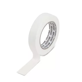   Maszkolószalag - oldószeres ragasztóval - 50 m x 19 mm - fehér