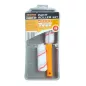   Festőhenger szett - 2 x 12 mm poliészter + nyél, tálca - 100 mm