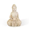 Szolár Buddha - 1 LED - 12,5 x 8,5 x 19 cm - 2 féle