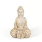 Szolár Buddha - 1 LED - 12,5 x 8,5 x 19 cm - 2 féle