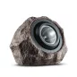   LED-es kültéri szolár lámpa - szikla, kő - fehér SMD LED - 20 x 12 x 16 cm