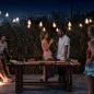   Garden of Eden Szolár LED fényfüzér - villanykörte design - 30 LED - 180 cm (11742)