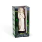   Szolár angyalka - imádkozó - 1 melegfehér LED - műgyanta - 49 x 11 x 6,5 cm