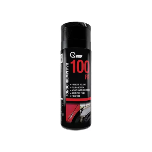 Töltő alapozó festék - 400 ml - fekete