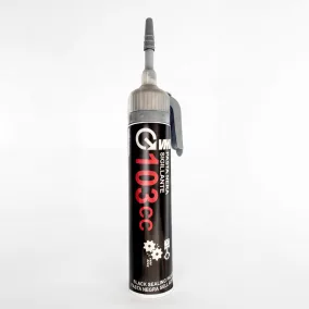 Tömítő paszta - fekete - 200 ml