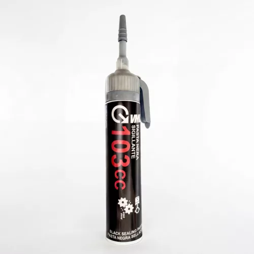 Tömítő paszta - fekete - 200 ml