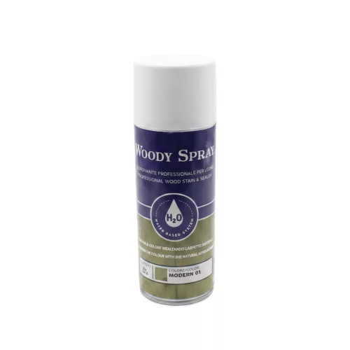 Professzionális fa pác és alapozó - kültéri - 400 ml - modern.01