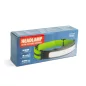   Fejlámpa gesztusvezérléssel - piros / fehér COB LED - 800 mAh akkumulátor - IP54