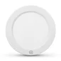   Mennyezeti LED Lámpa mozgásérzékelővel - 18W - 1440 lm - 110-240V - IP20