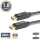 DisplayPort - Displayport kábel - 1.2 - 1080p - 1,8 m