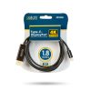 Type-C - DisplayPort kábel - 1.4 - 4K - 1,8 m