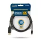 DisplayPort - Mini Displayport kábel - 1.4 - 4K - 1,8 m