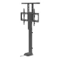   Motoros LCD tartókonzol - 32 - 70" - max 60 kg - távirányítóval