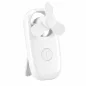Mini ventilátor - 2 x AAA - 6 x 5 x 11,5 cm - 4 szín
