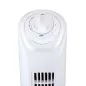 Oszlopventilátor - 81 cm - 45W - fehér - 220-240V AC