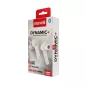 Maxell BT Dynamic+TWS fülhallgató - fehér
