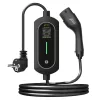 Elektromos autó töltőállomás táskával - EVSE Type2 - 5 m - max. 3,5 kW - 1 x 16A - 110-240V AC