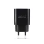 Adapter - Type-C - gyorstöltő, PD20W - fekete
