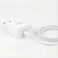 Adapter - Type-C - gyorstöltő, PD20W - fehér
