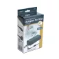   Laptopadapter - Dell - 65W - 19.5V - 3.33A - 4,5 x 12,22 mm / 3 x 10 mm