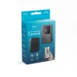  Smart videó kaputelefon szett - Wi-Fi-s, akkumulátoros - HD - fekete