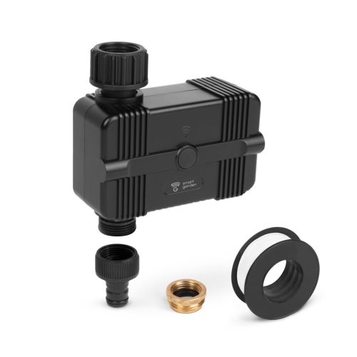 Garden of Eden Smart öntözésvezérlő - Wi-Fi - 3/4" - max 1700L/h - 4 x AA (55399)