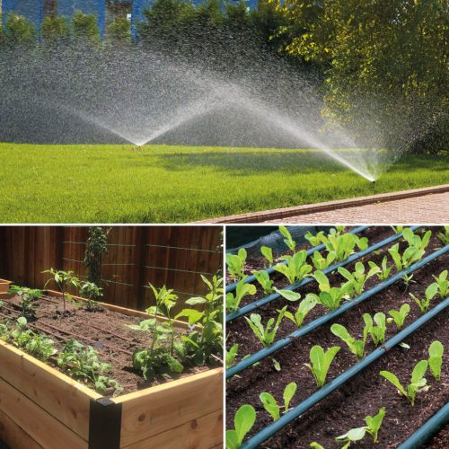 Garden of Eden Smart öntözésvezérlő - Wi-Fi - 3/4" - max 1700L/h - 4 x AA (55399)