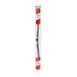 Ablaktörlő 19"/47,5 cm - 10 db adapterrel
