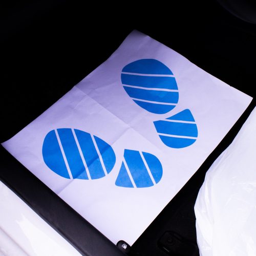 Carguard Autóbelső védő szett - 5 az 1-ben - kormány, ülés, váltó, kézifék, lábtér