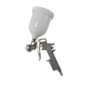   Festékszóró pisztoly - pneumatikus - 5 BAR - 1,5 mm fúvóka, 600 ml