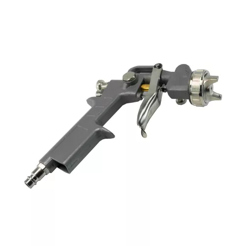 Festékszóró pisztoly - pneumatikus - 5 BAR - 1,5 mm fúvóka, 600 ml