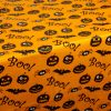 Halloween-i dekoráció - asztalterítő - flanel - 132 x 178 cm