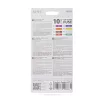 Biztosíték készlet + fázisceruza + teszter - késes - 10 db - 6 - 24V, 3 - 30A