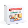 Felfújható maci - 150 cm - IP44 - 6 LED - 100 - 240 V