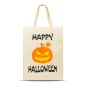   Halloween-i ajándéktáska - 30 x 40 cm - "Happy Halloween" tök