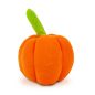 Halloween-i tök dekoráció - 9 x 9 x 9 cm