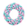 Kutya rágókötél - poliészter - 15 cm - 160 g