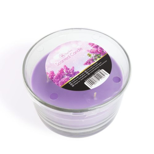 Illatgyertya - tavaszi orgona - 350 g