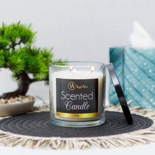 Illatgyertya - Paris - 350 g
