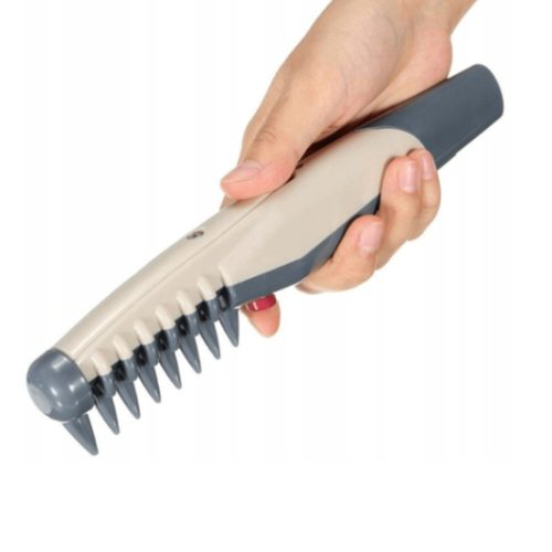 Kisállatfésű és szőrcsomótlanító gép - elemes